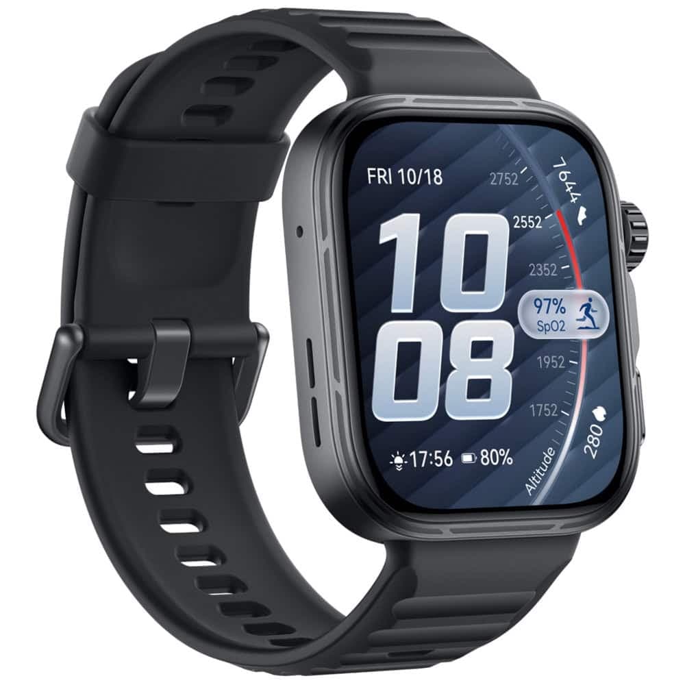 Huawei Watch Fit 5 Pro Niki-B29F Black