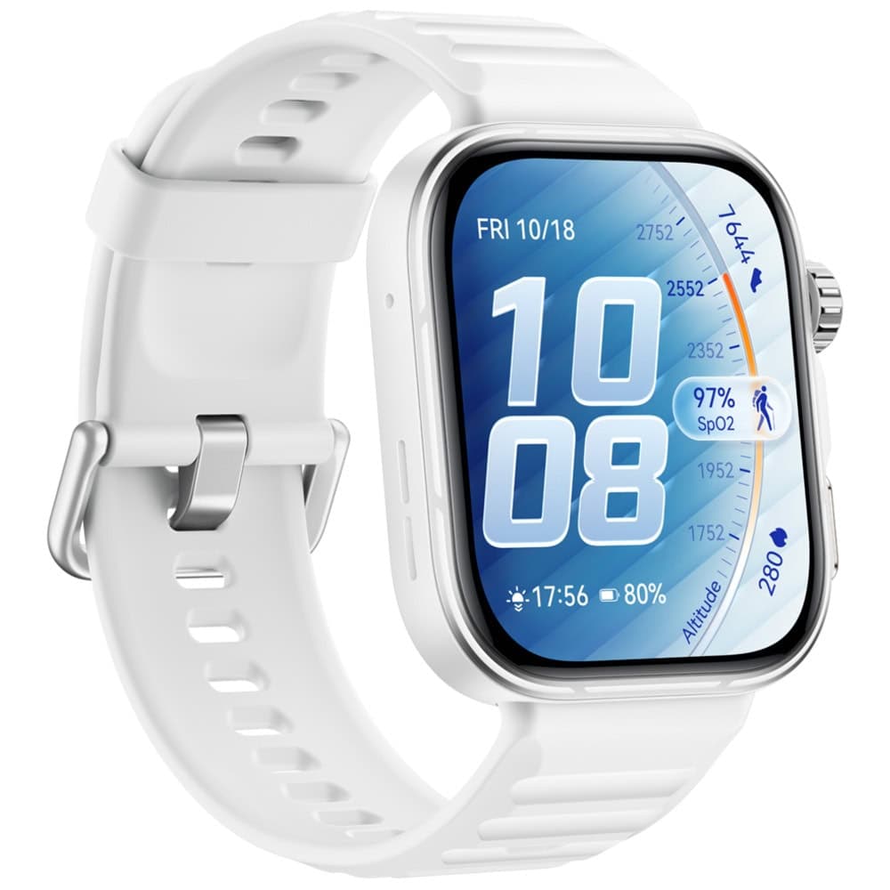 Huawei Watch Fit 5 Pro Niki-B29FS White