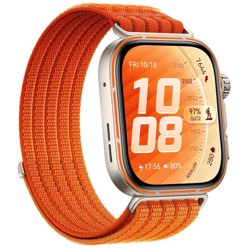 Huawei Watch Fit 5 Pro Niki-B29W Orange