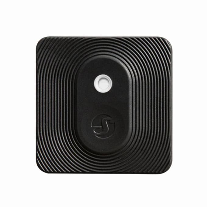 SHELLY BLU H&T ZB Black Zigbee Climate Sensor