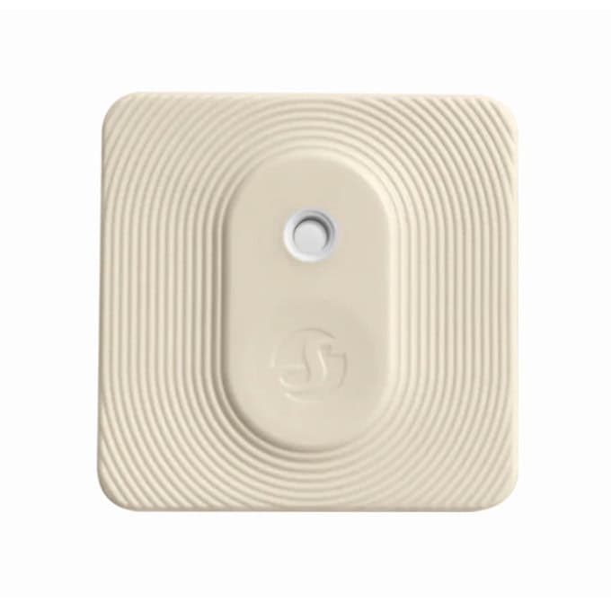 SHELLY BLU H&T ZB Ivory Zigbee Climate Sensor
