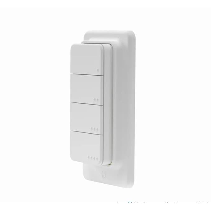 SHELLY BLU RC Button 4 ZB Zigbee 4-Button Remote