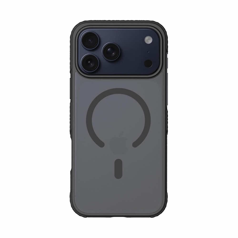 Хибриден удароустойчив кейс с MagSafe за iPhone 18 Pro Max, iPhone 17 Pro Max - Prodigee Jogger M Case (черен)
