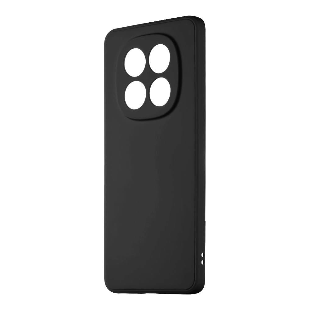 Силиконов (TPU) калъф за Xiaomi Redmi Note 15 4G, Note 15 5G, Poco M8 5G - OBALME Basic Matte TPU Case (black)