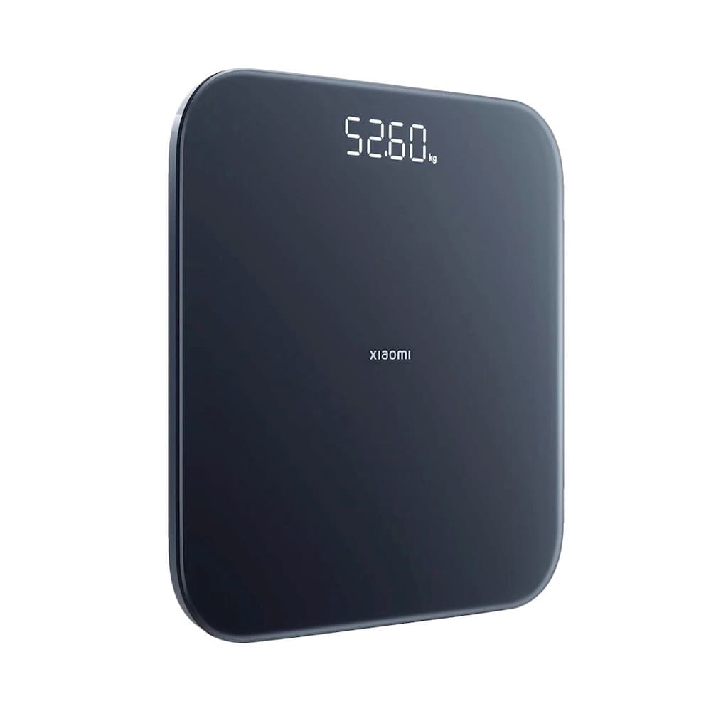 Безжичен кантар с приложение за мобилни устройства - Xiaomi Mi Smart Scale S200 (dark gray)