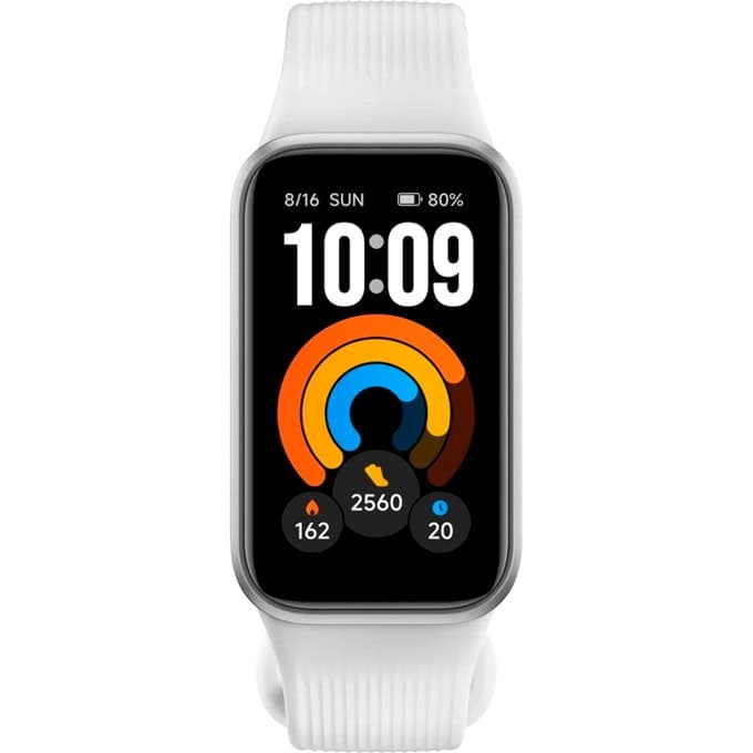 Смарт гривна Xiaomi Smart Band 11 Active, 1.47" (3.73cm) TFT дисплей, Bluetooth, следене на сърдечен ритъм, отчитане на SpO2, спортни режими, мониторинг на съня, 5ATM, сива