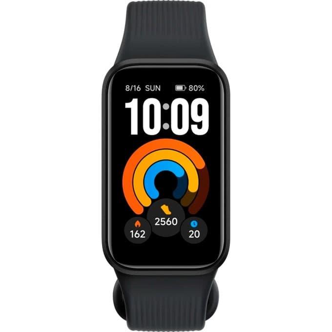 Смарт гривна Xiaomi Smart Band 11 Active, 1.47" (3.73cm) TFT дисплей, Bluetooth, следене на сърдечен ритъм, отчитане на SpO2, спортни режими, мониторинг на съня, 5ATM, черна