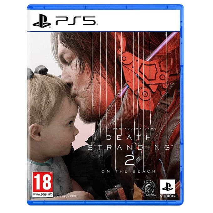 Игра за конзола Death Stranding 2: On the Beach, за PS5