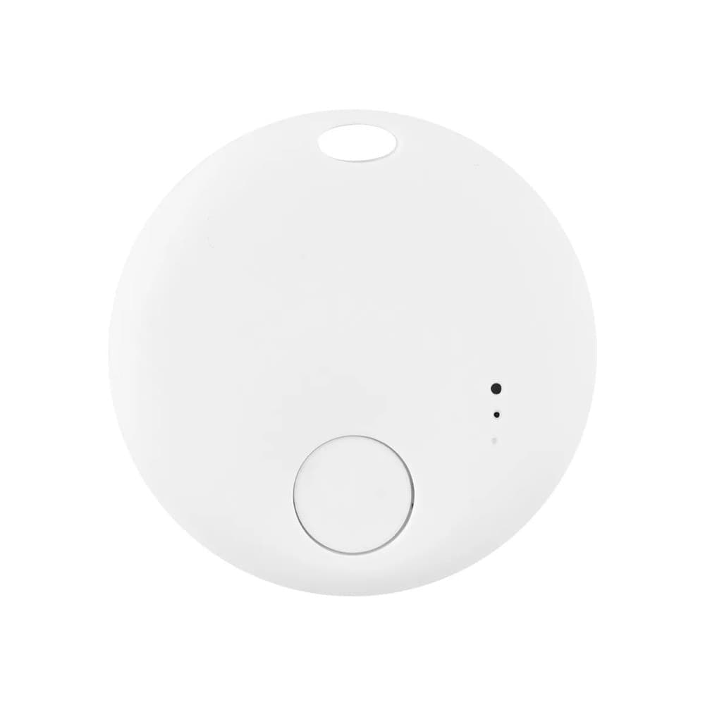 Смарт тракер Xmart IT3110, Bluetooth 5.2, съвместимост с iOS/iPadOS/macOS/watchOS, бял