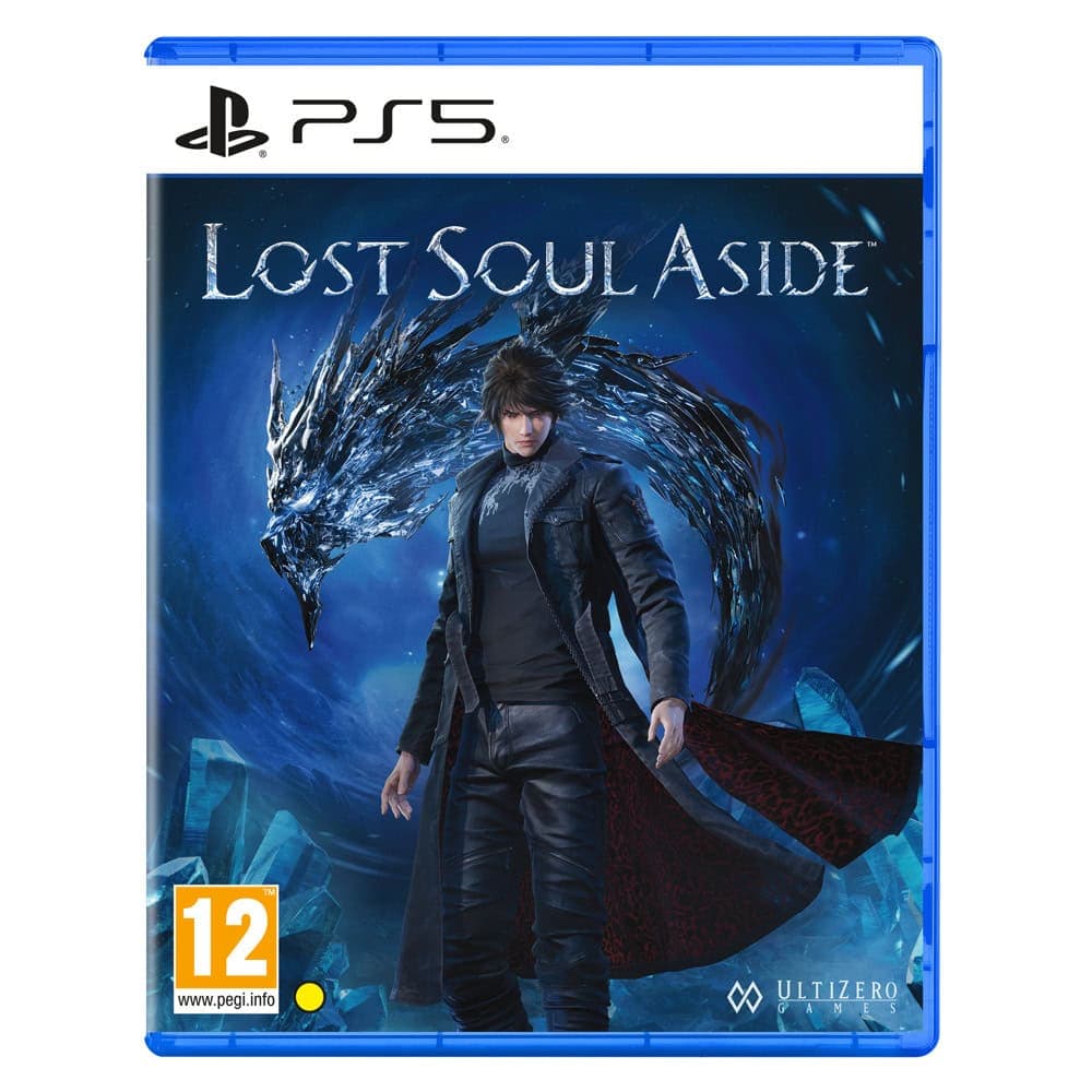 Игра за конзола Lost Soul Aside, за PS5