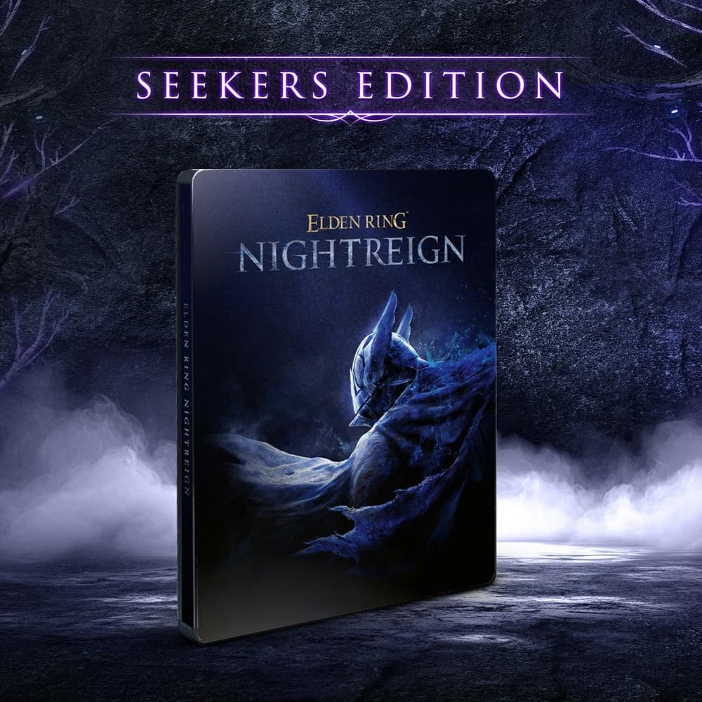 Игра за конзола Elden Ring Nightreign - Seekers Edition, за PS5