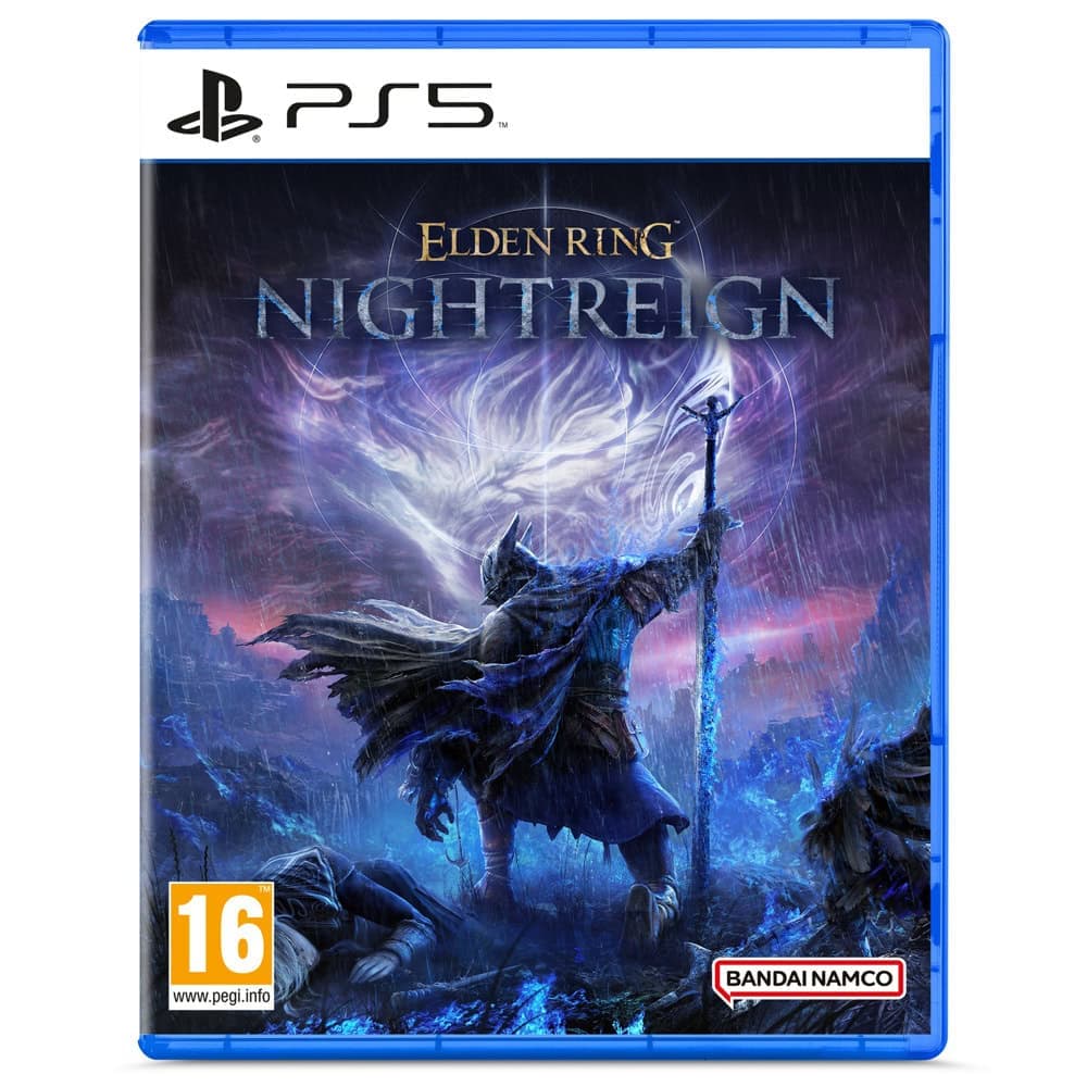 Игра за конзола Elden Ring Nightreign, за PS5