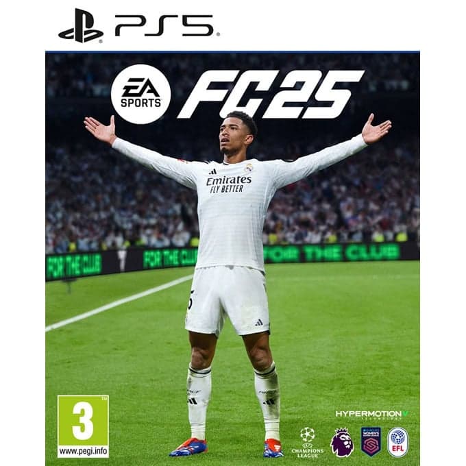 Игра за конзола EA Sports FC 25, за PS5