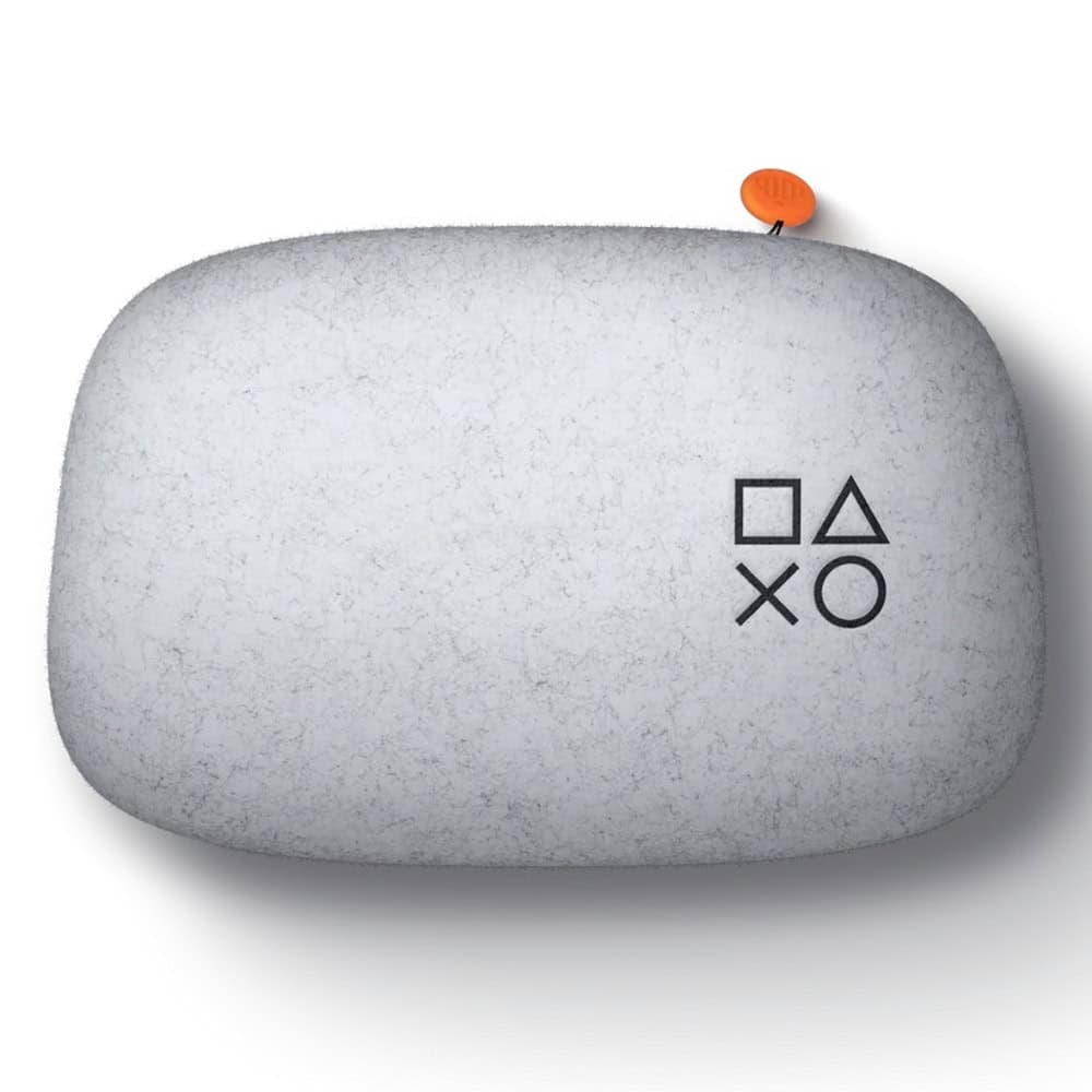 Калъф за геймпад Backbone One, Carrying Case PlayStation Edition, бял
