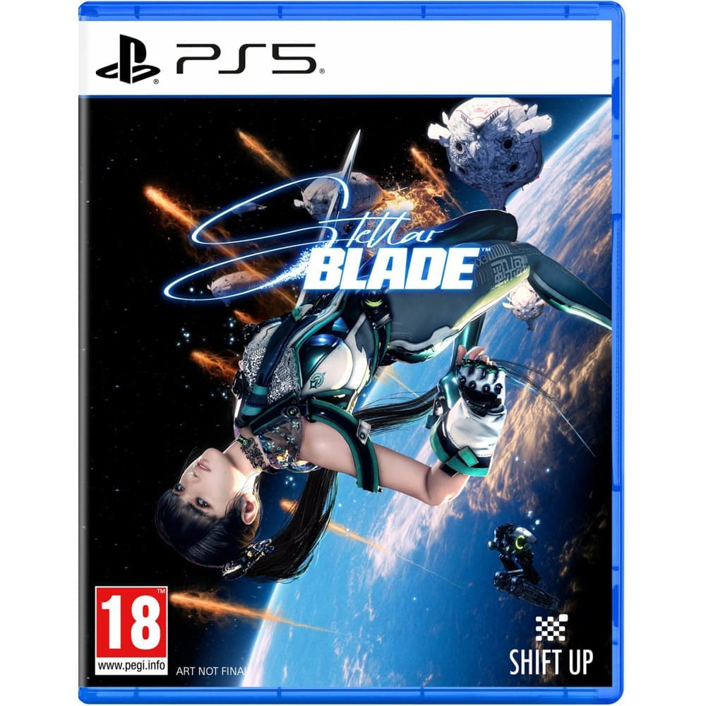 Игра за конзола Stellar Blade, за PS5