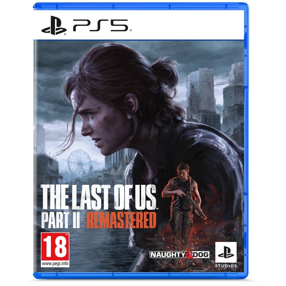Игра за конзола The Last of Us Part II Remastered, за PS5