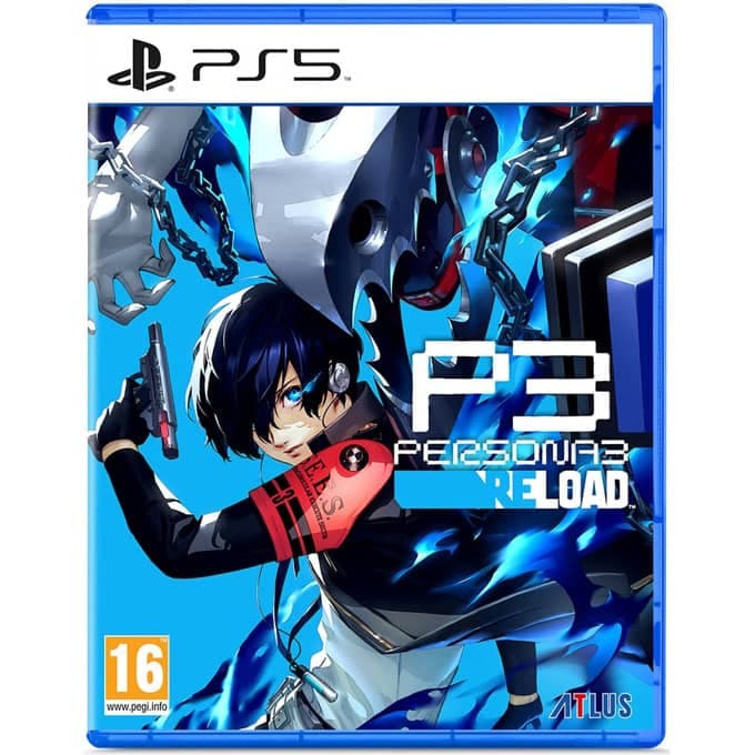 Игра за конзола Persona 3 Reload, за PS5