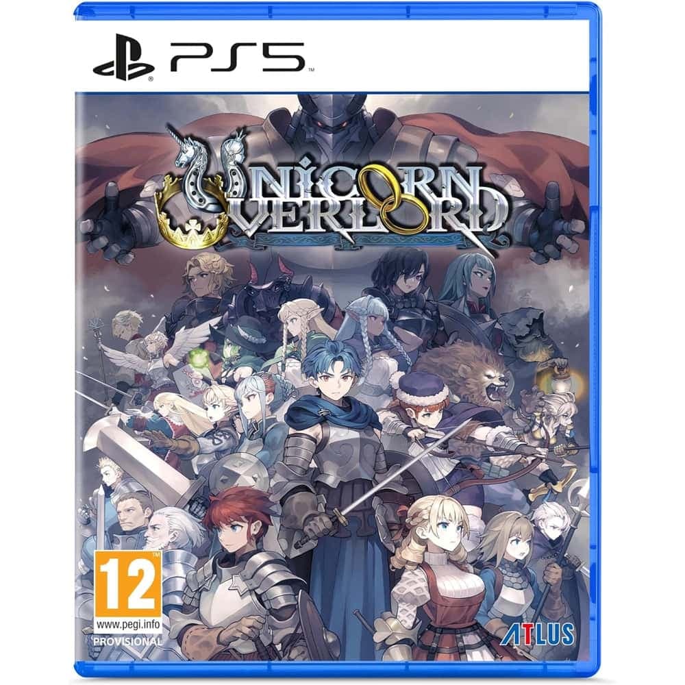 Игра за конзола Unicorn Overlord, за PS5