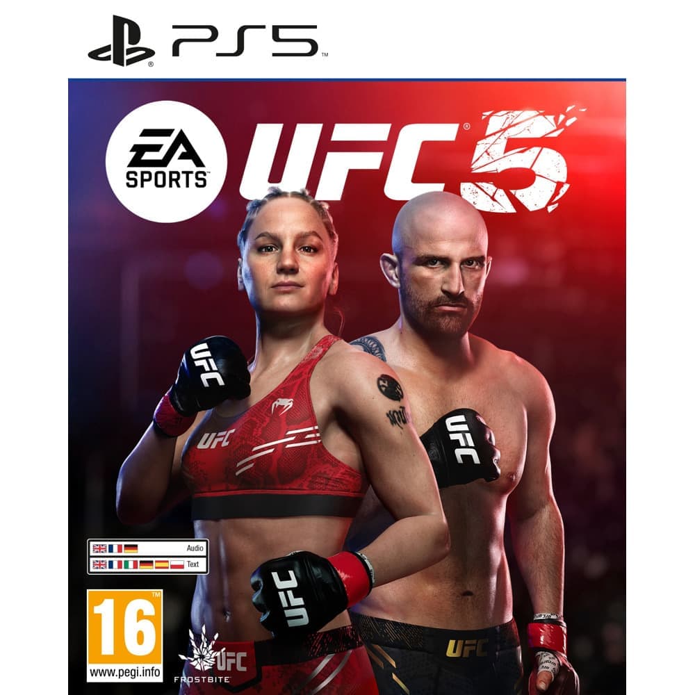Игра за конзола EA Sports UFC 5, за PS5
