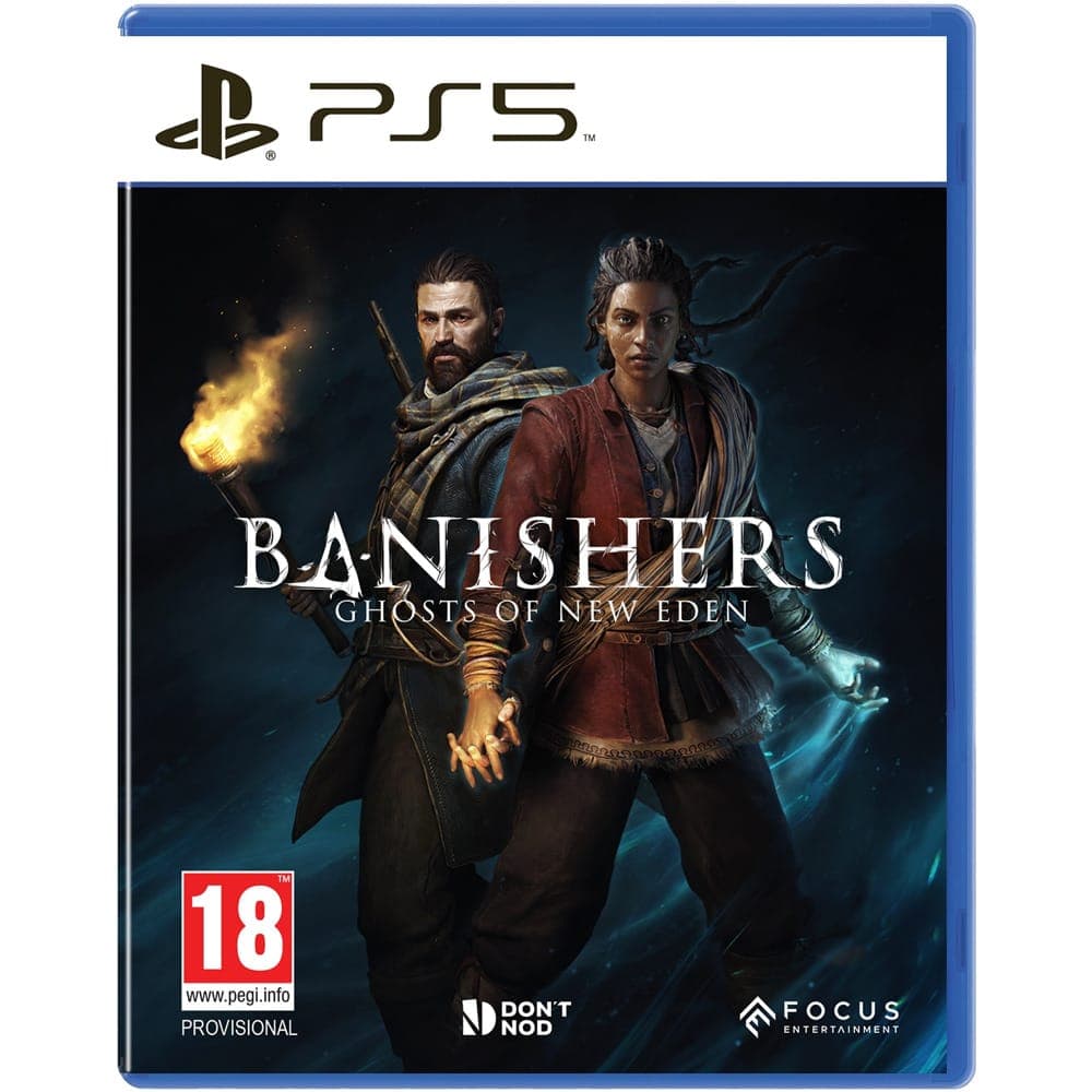 Игра за конзола Banishers: Ghosts of New Eden, за PS5