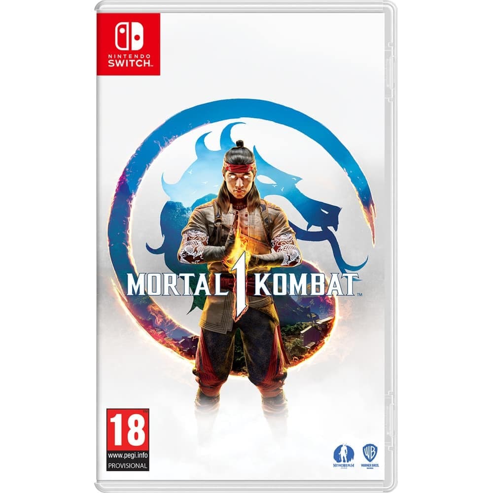 Игра за конзола Mortal Kombat 1, за Nintendo Switch