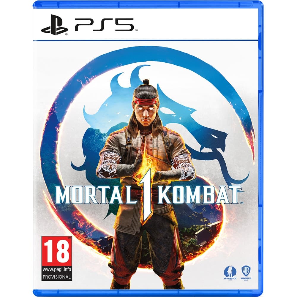 Игра за конзола Mortal Kombat 1, за PS5