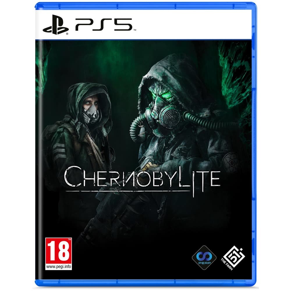 Игра за конзола Chernobylite, за PS5