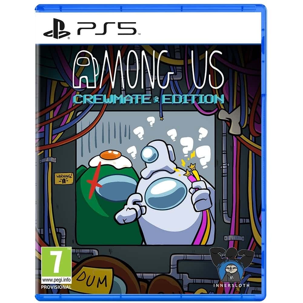 Игра за конзола Among Us - Crewmate Edition, за PS5
