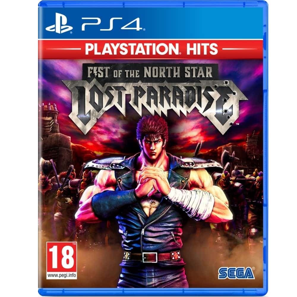Игра за конзола Fist of the North Star: Lost Paradise, за PS4