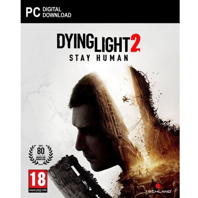 Игра Dying Light 2: Stay Human, за PC