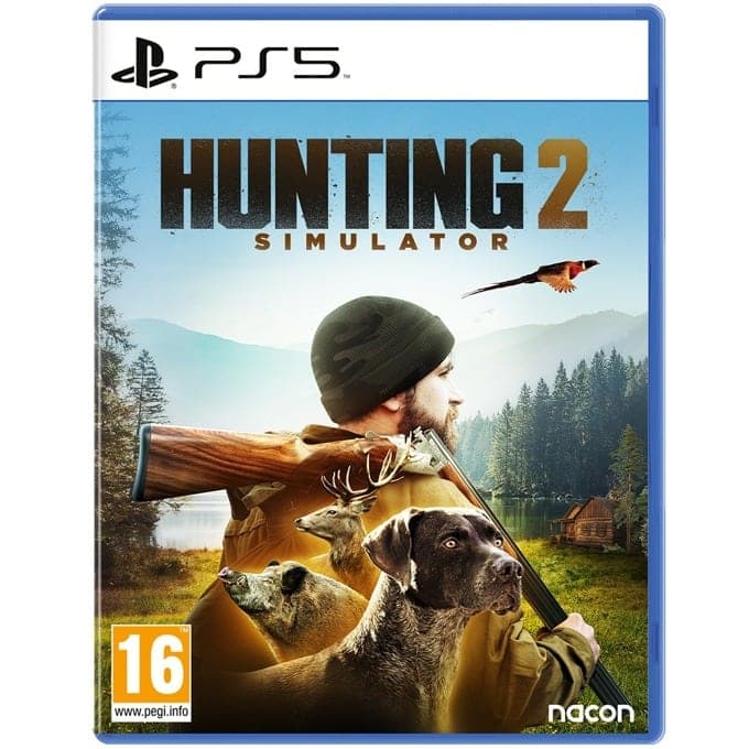 Игра за конзола Hunting Simulator 2, за PS5