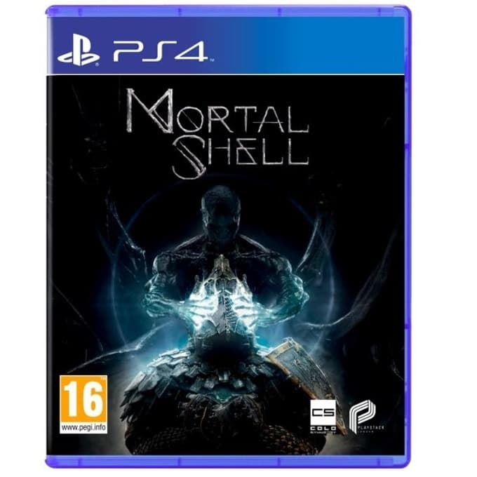 Игра за конзола Mortal Shell, за PS4