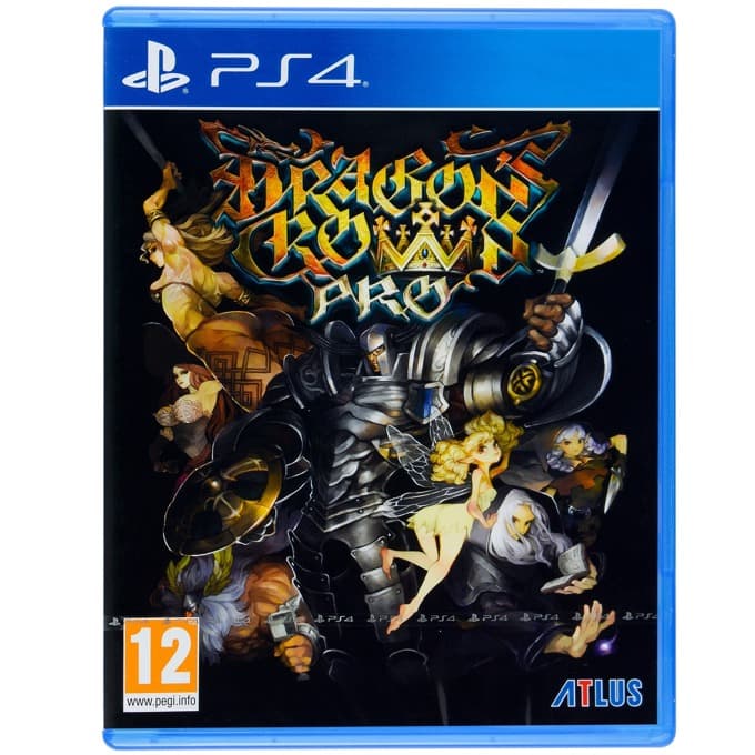 Игра за конзола Dragon's Crown Prо, за PS4
