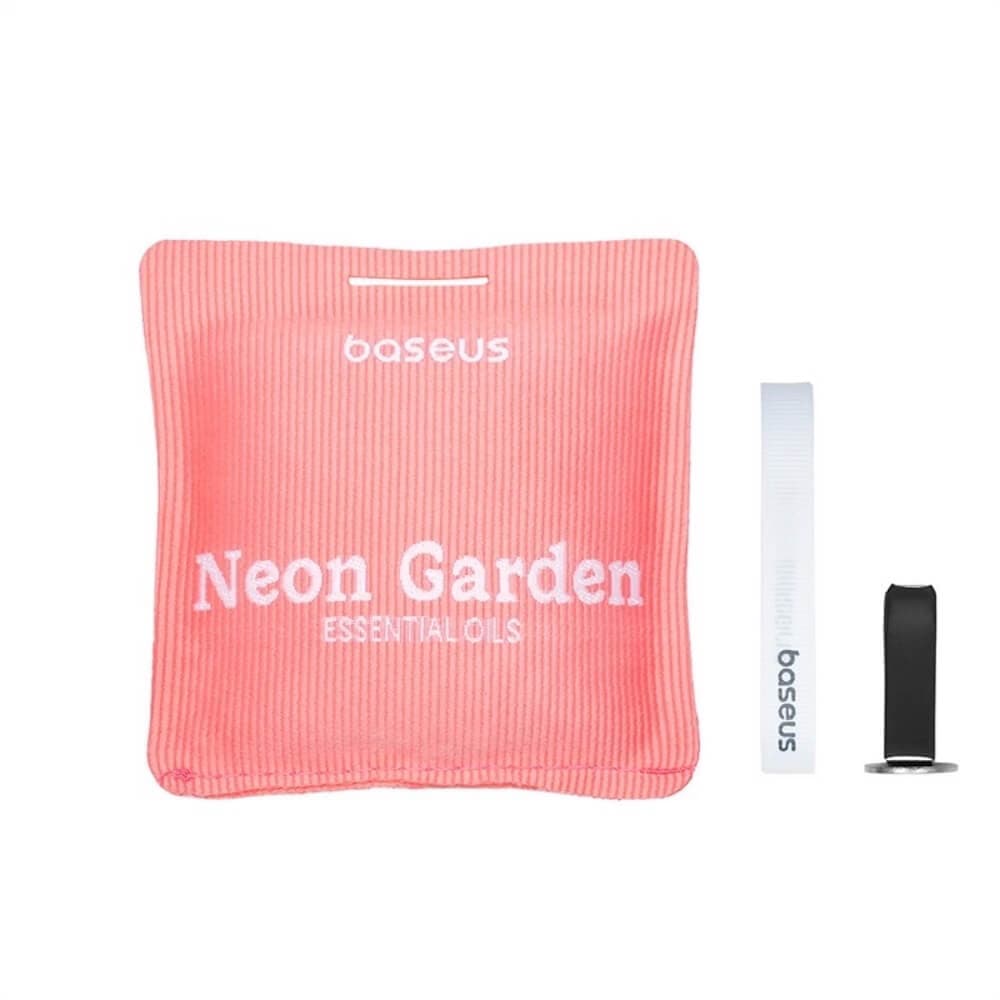 Ароматизатор за автомобил - Baseus Margaret Neon Garden Car Air Freshener (C20362400412-00)