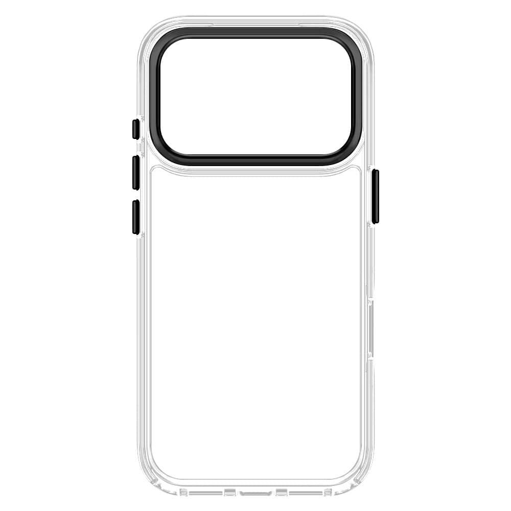 Хибриден удароустойчив кейс с MagSafe за iPhone 18 Pro, iPhone 17 Pro - Tactical MagForce 2.0 Case (прозрачен)