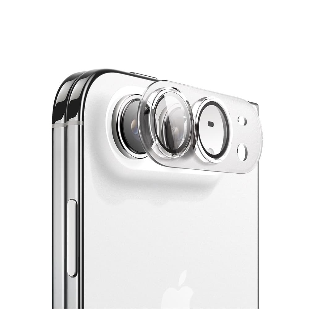 Предпазна плочка за камерата на iPhone Duo - Elago Tempered Glass Camera Lens Protector (clear)