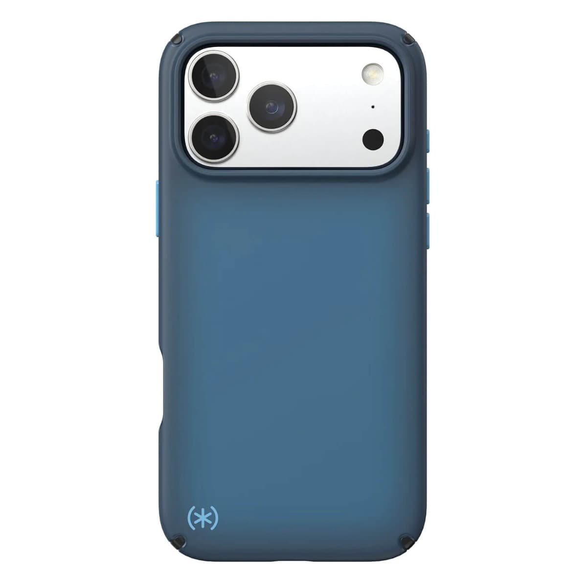 Удароустойчив хибриден кейс с Magsafe за iPhone 18 Pro Max, iPhone 17 Pro Max - Speck Presidio Lux MagSafe Case (deep sea)