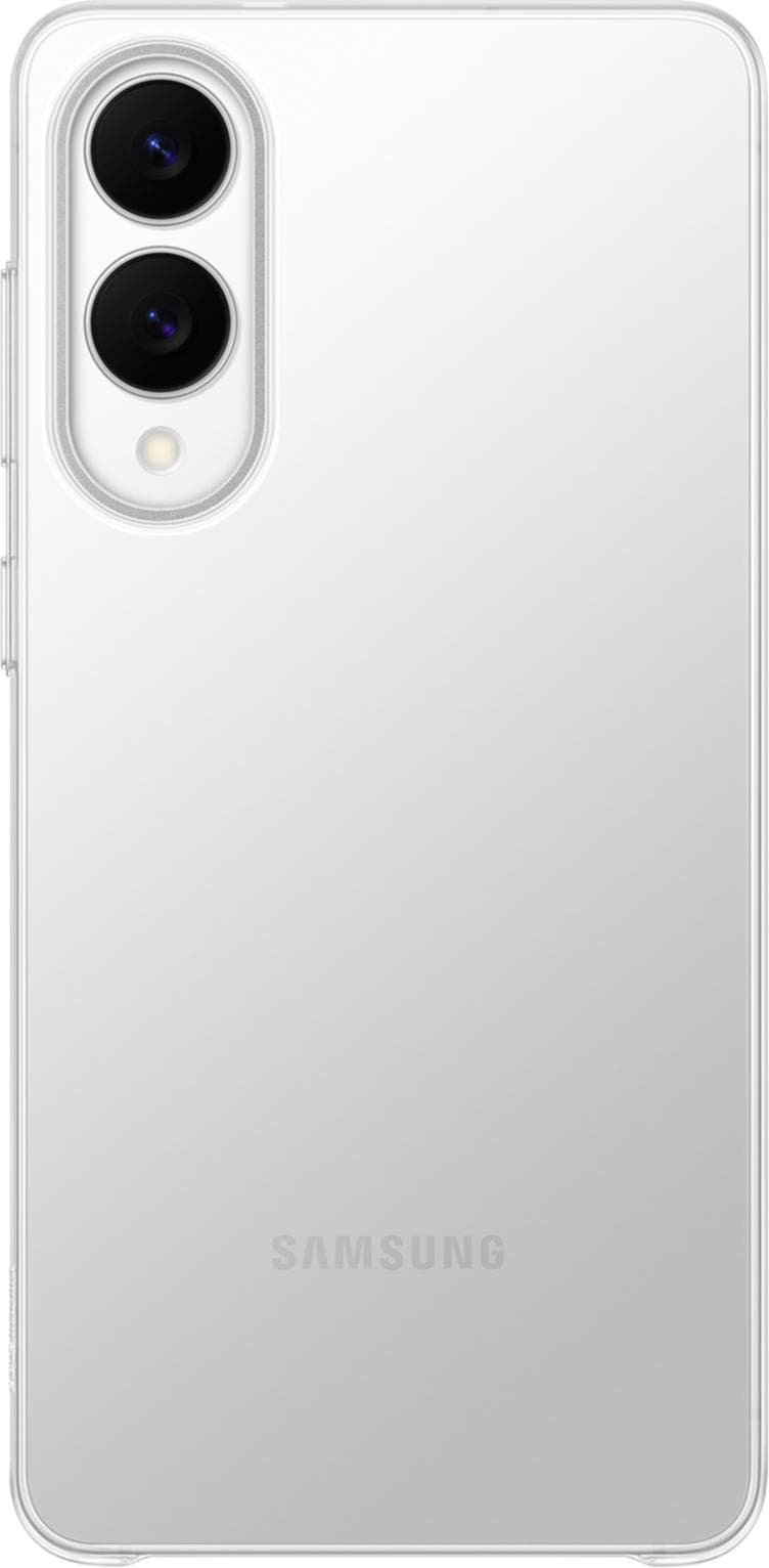 Оригинален хибриден кейс за Samsung Galaxy S25 Edge - Samsung Clear Cover Case EF-QS937CTE (прозрачен)