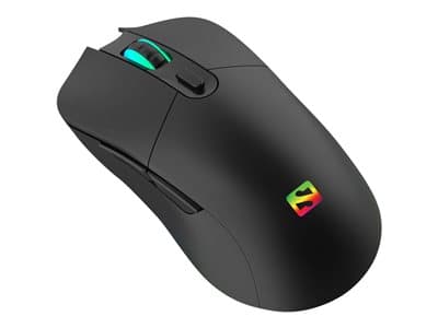 Мишка Sandberg Sniper 2 SNB-640-21, (2 400dpi), USB, черна, гейминг, LED подсветка, 6 бутона