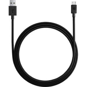 МicroUSB кабел с оплетка от кевлар за устройства с microUSB порт - Nonda ZUS microUSB Kevlar Cable