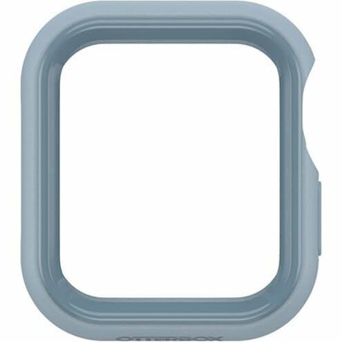 Хибриден удароустойчив кейс за Apple Watch 40мм - Otterbox Exo Edge Case (син)