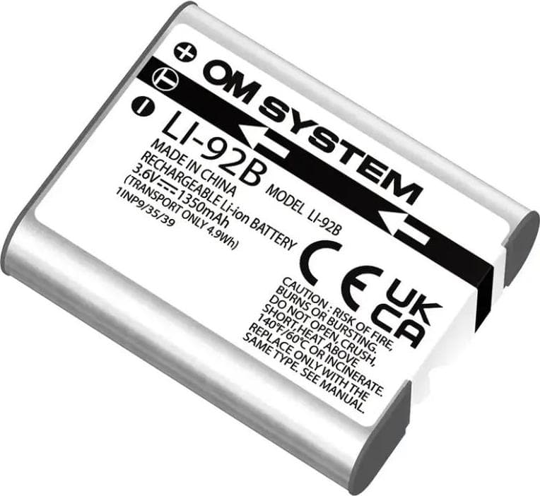 ЛИТИЕВО - ЙОННА БАТЕРИЯ LI-92B LITHIUM ION BATTERY