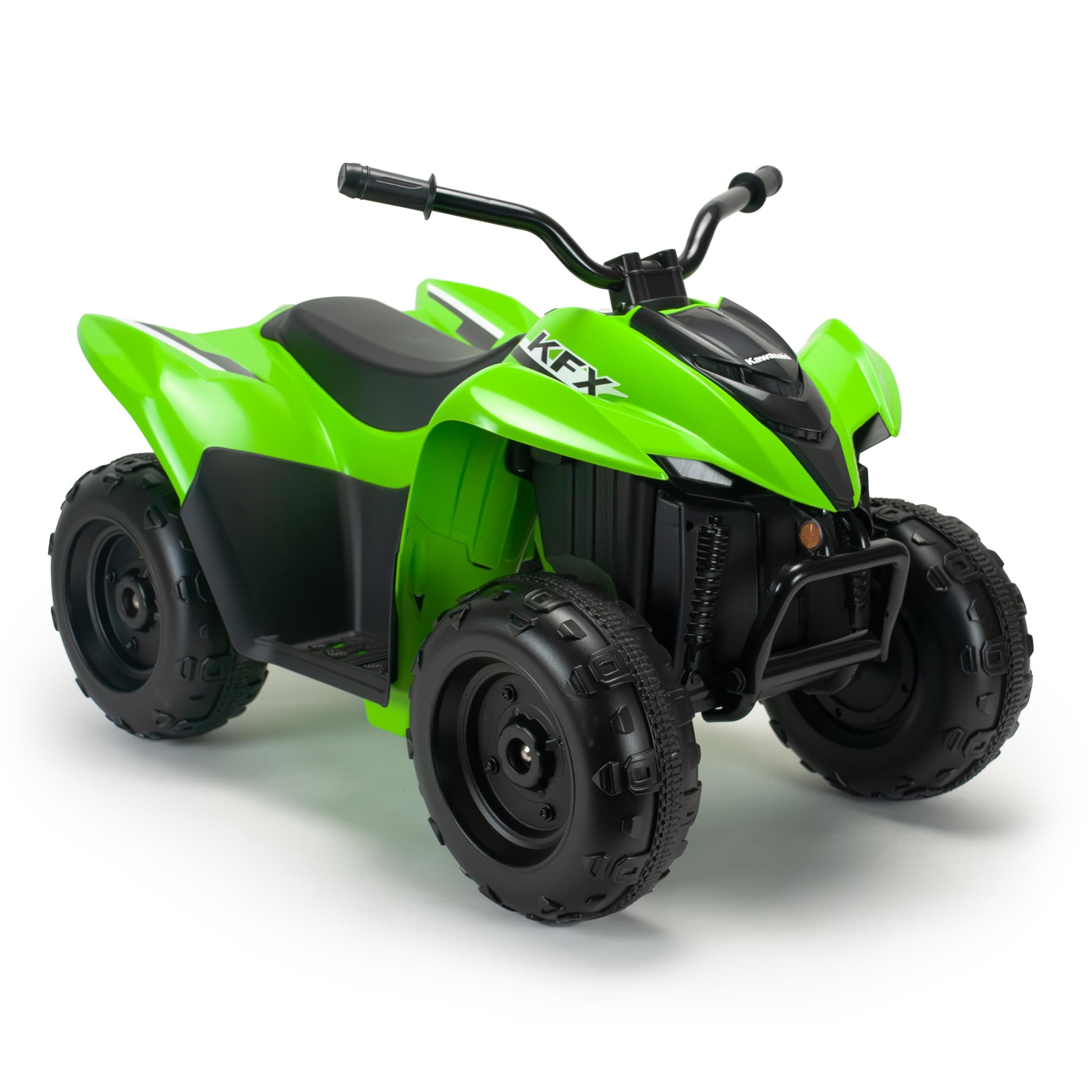Детско АТВ с батерия 12V Injusa Kawasaki