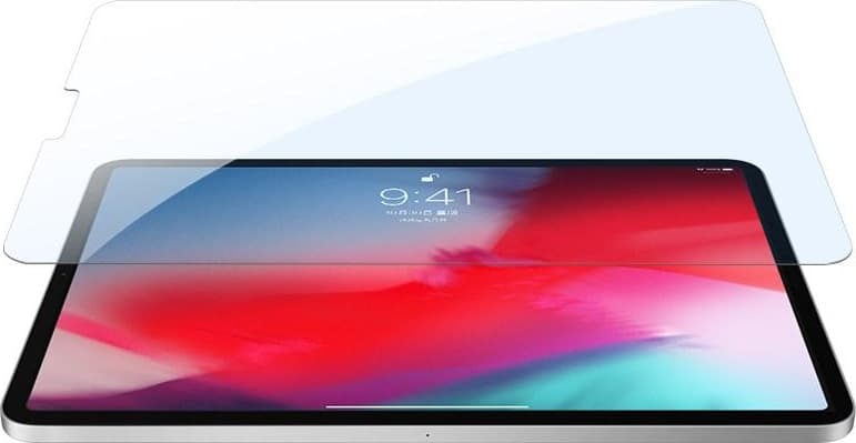 Калено стъклено защитно покритие за дисплея на iPad Pro 12.9 M1 (2021), iPad Pro 12.9 (2020), iPad Pro 12.9 (2018) - Nillkin Tempered Glass V Plus Anti-Blue Light Screen Protector (прозрачен)