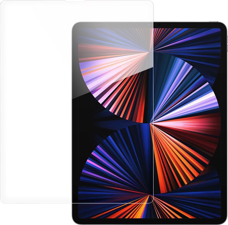 Калено стъклено защитно покритие за дисплея на iPad Pro 12.9 M1 (2021), iPad Pro 12.9 (2020), iPad Pro 12.9 (2018) - Wozinsky Tempered Glass 9H Screen Protector (прозрачен)
