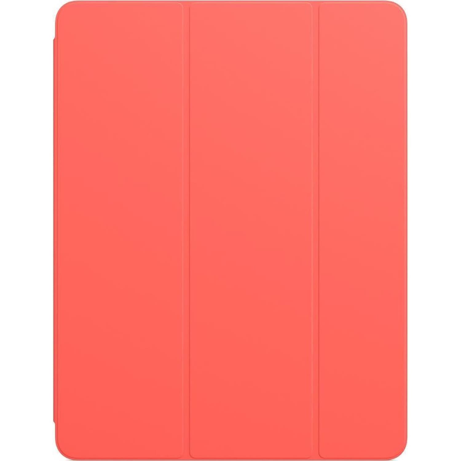Оригинален калъф за iPad Pro 12.9 M2 (2022), iPad Pro 12.9 M1 (2021), iPad Pro 12.9 (2020), iPad Pro 12.9 (2018) (розов) - Apple Smart Folio