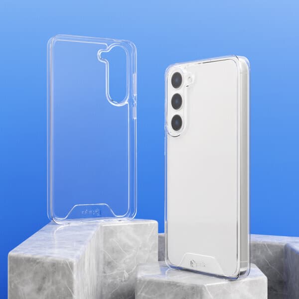 Хибриден кейс с най-висока степен на защита за Huawei P50 - Prio Protective Hybrid Cover (прозрачен)