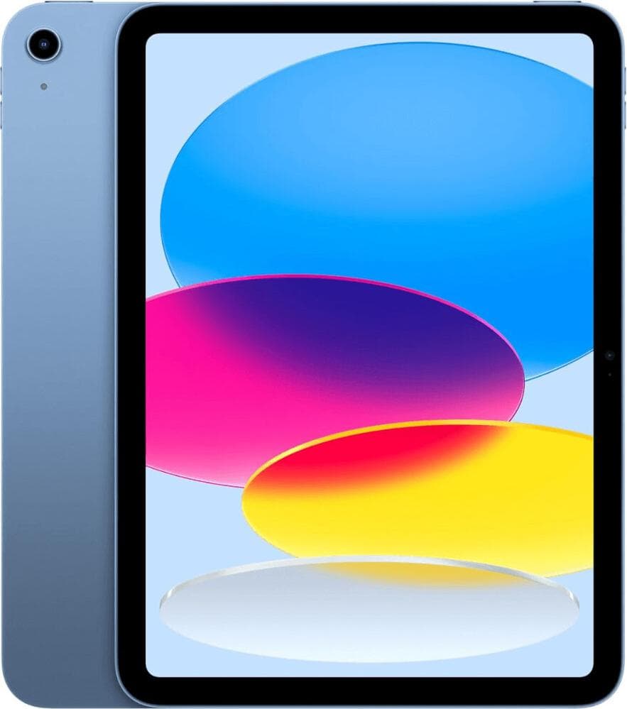 APPLE 11-инчов iPad Wi-Fi 128GB - син