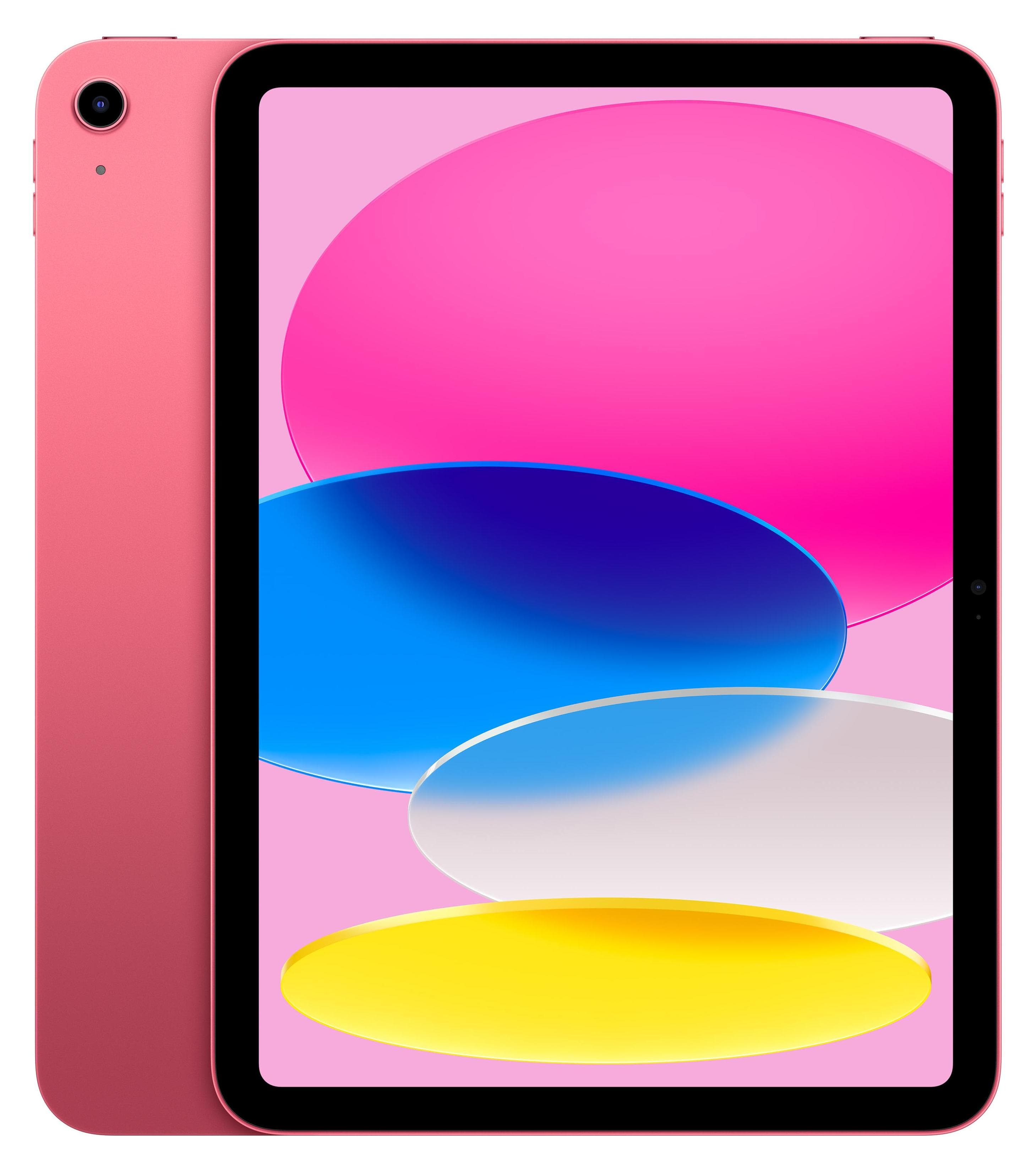 APPLE 11-инчов iPad Wi-Fi 128GB - розов