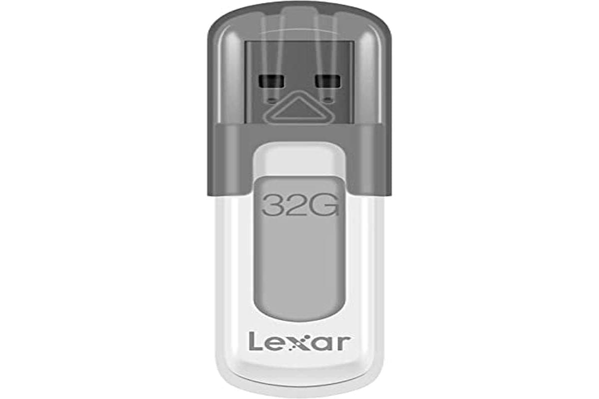 USB 3.0 32GB Jump Drive V100 LEXAR